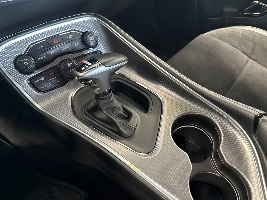 Used 2022 Dodge Challenger SRT Hellcat w/ Plus Package RWD image 18
