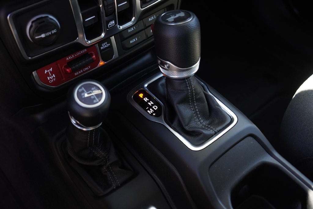 New 2027 Jeep Wrangler Unlimited Sport AWD/4WD image 30