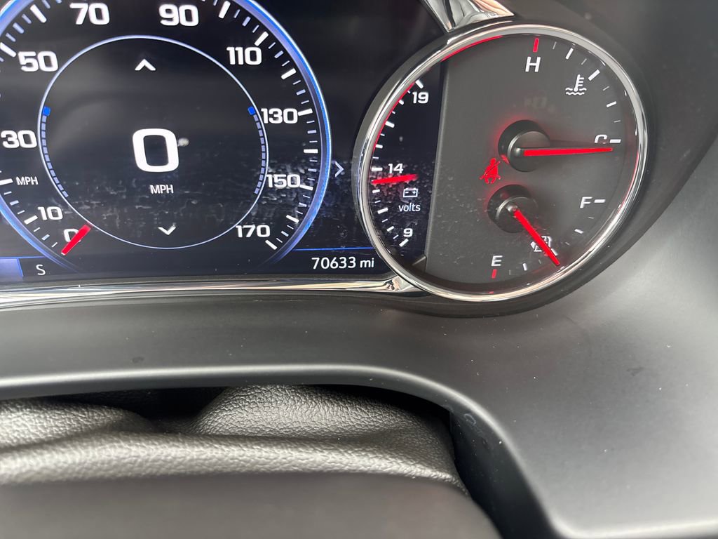 Used 2023 GMC Acadia Denali w/ Denali Ultimate Package image 22