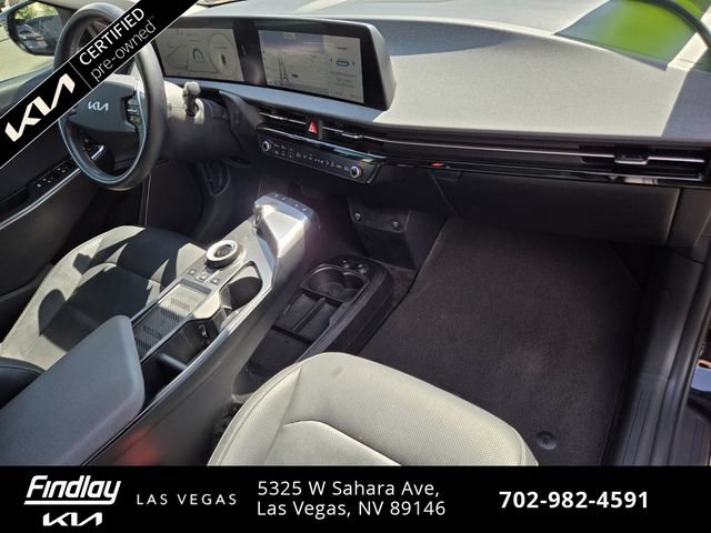 Certified 2022 Kia EV6 Wind RWD image 20