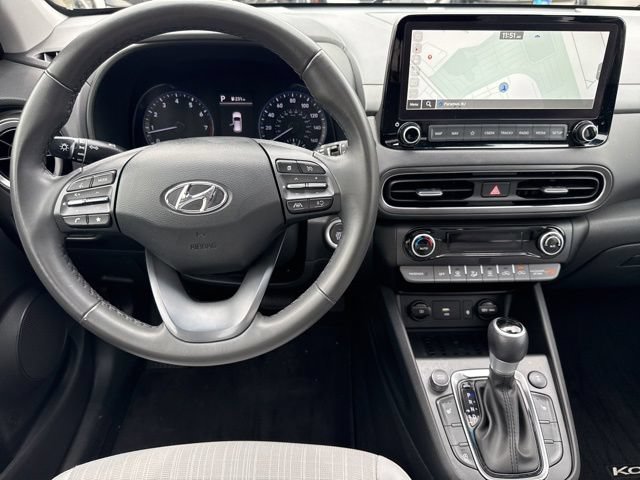 Certified 2023 Hyundai Kona SEL w/ Convenience Package AWD/4WD image 21