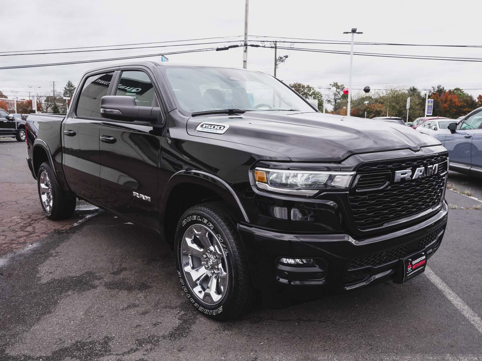 Used 2025 RAM 1500 Big Horn image 3