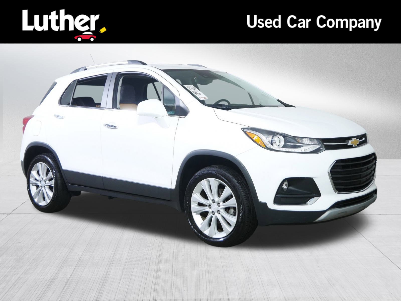 Used 2020 Chevrolet Trax Premier