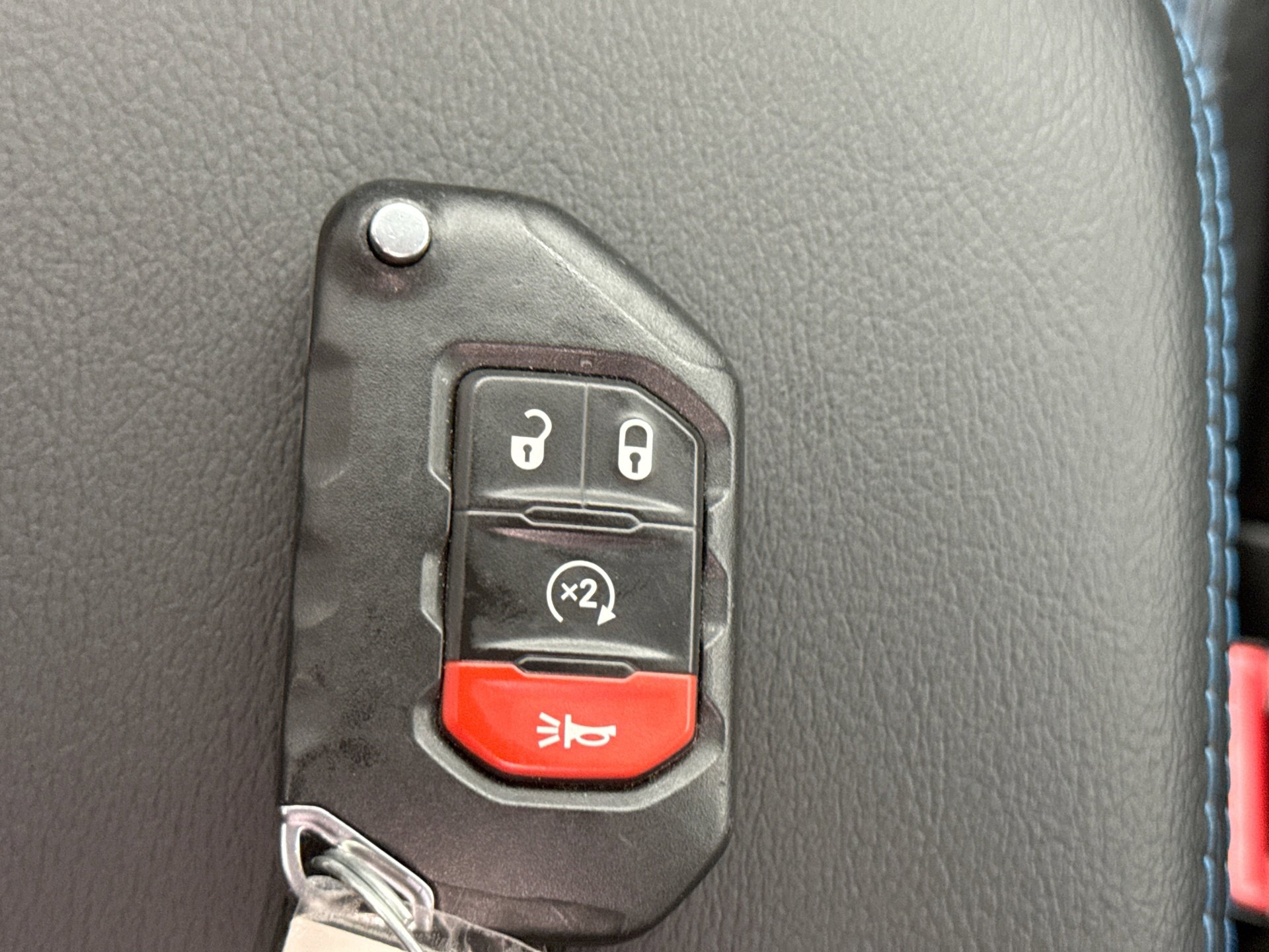 Used 2024 Jeep Wrangler High Altitude image 20