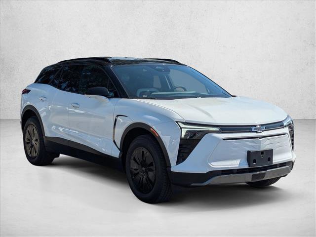 New 2025 Chevrolet Blazer EV LT AWD/4WD image 7