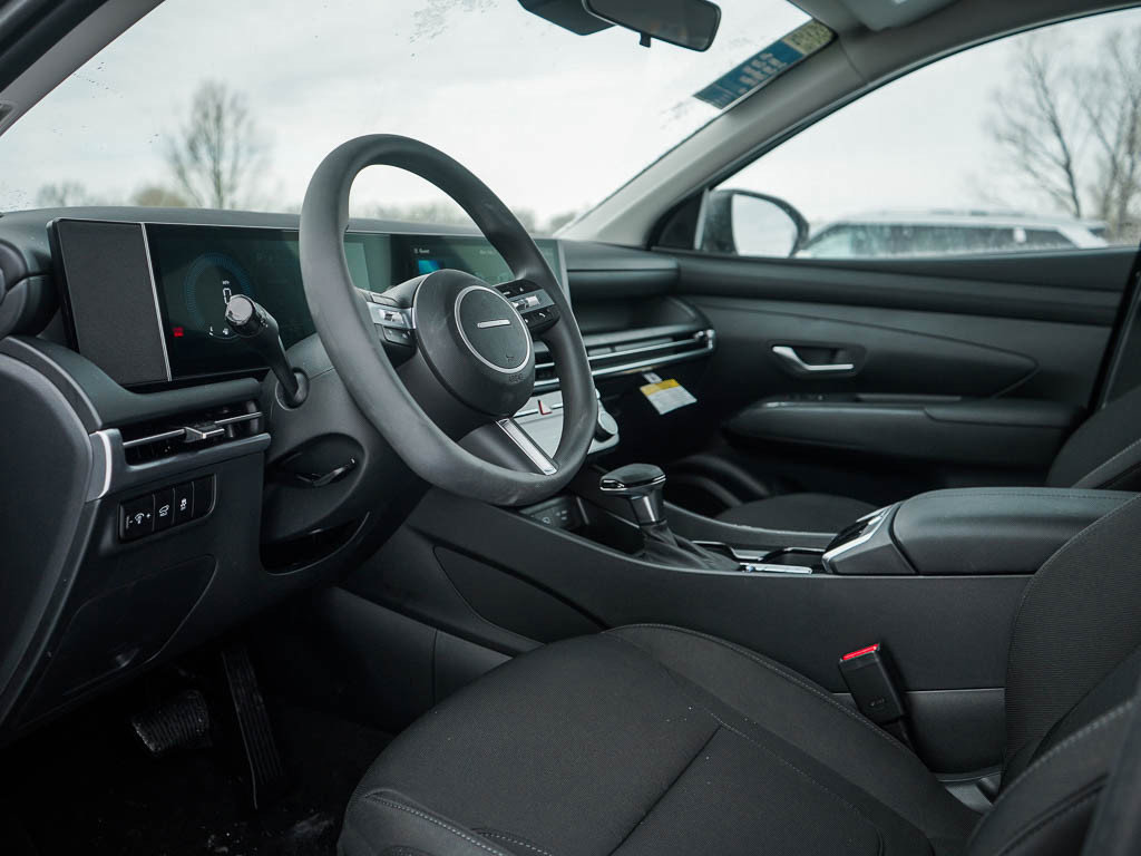 New 2026 Hyundai Tucson SEL image 18