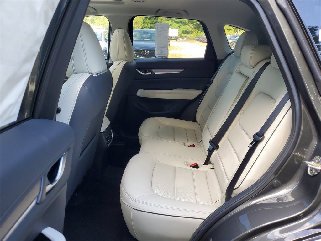 New 2025 MAZDA CX-5 AWD 2.5 S w/ Premium Plus Pkg image 14