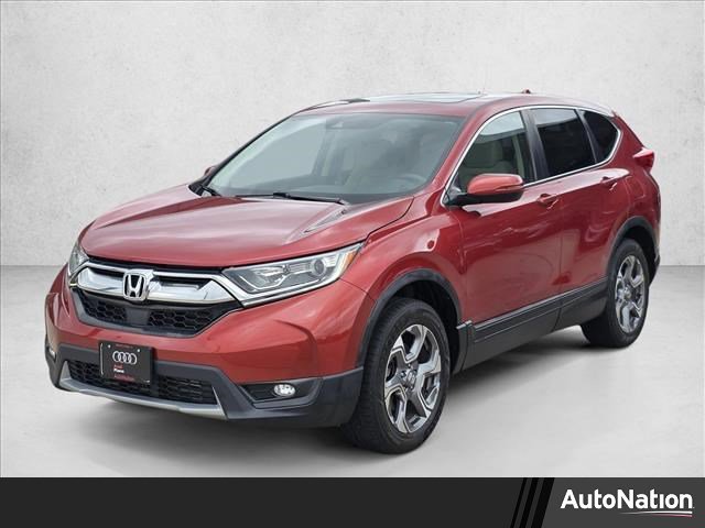 Used 2017 Honda CR-V EX