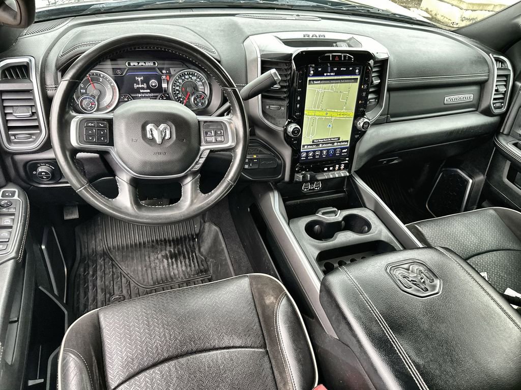 Used 2021 RAM 3500 Laramie w/ Night Edition image 20