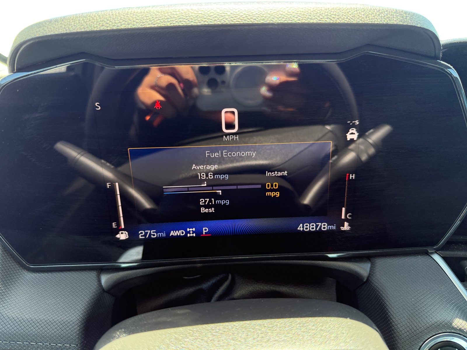 Used 2025 Chevrolet TrailBlazer LT AWD/4WD image 11