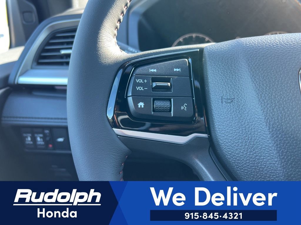 New 2026 Honda Odyssey Sport-L image 31