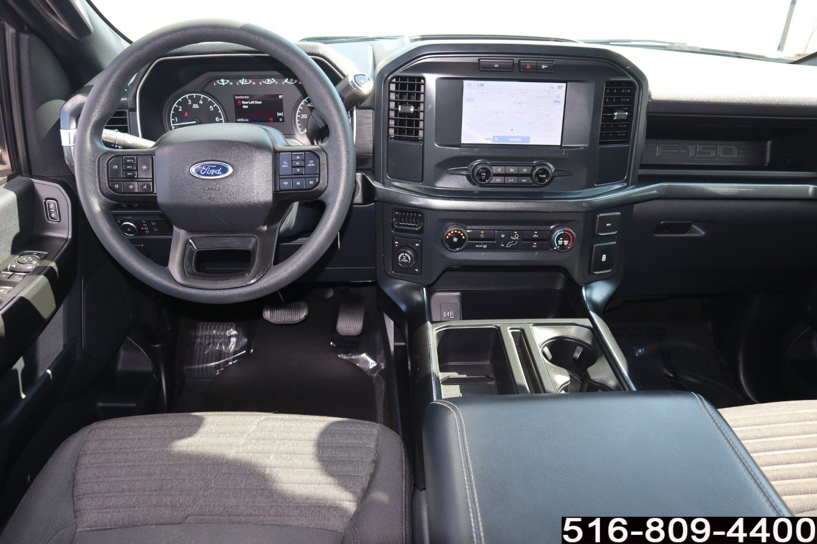 Used 2022 Ford F150 XL w/ STX Appearance Package image 15