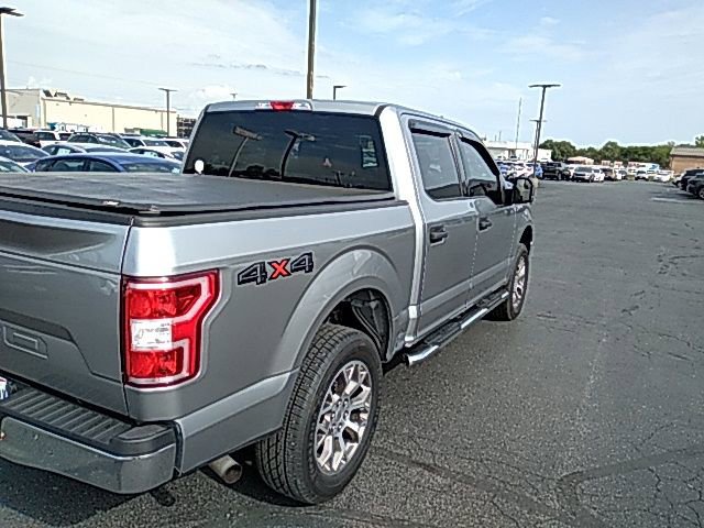 Used 2020 Ford F150 XLT w/ Equipment Group 301A Mid AWD/4WD image 8