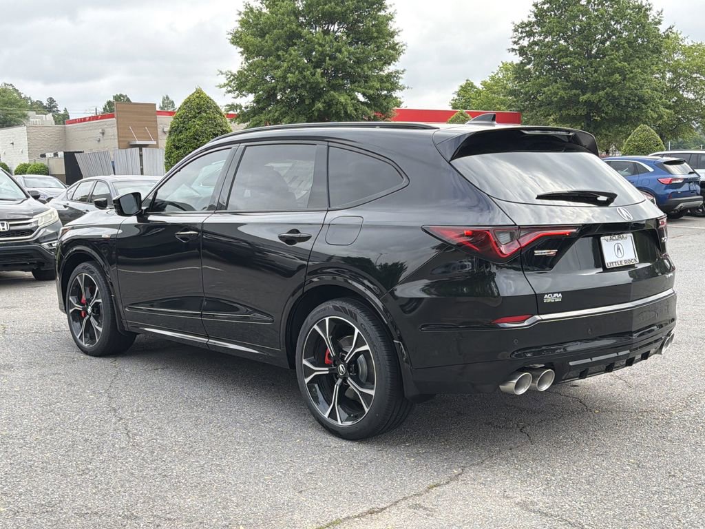 New 2026 Acura MDX Type S AWD/4WD image 5
