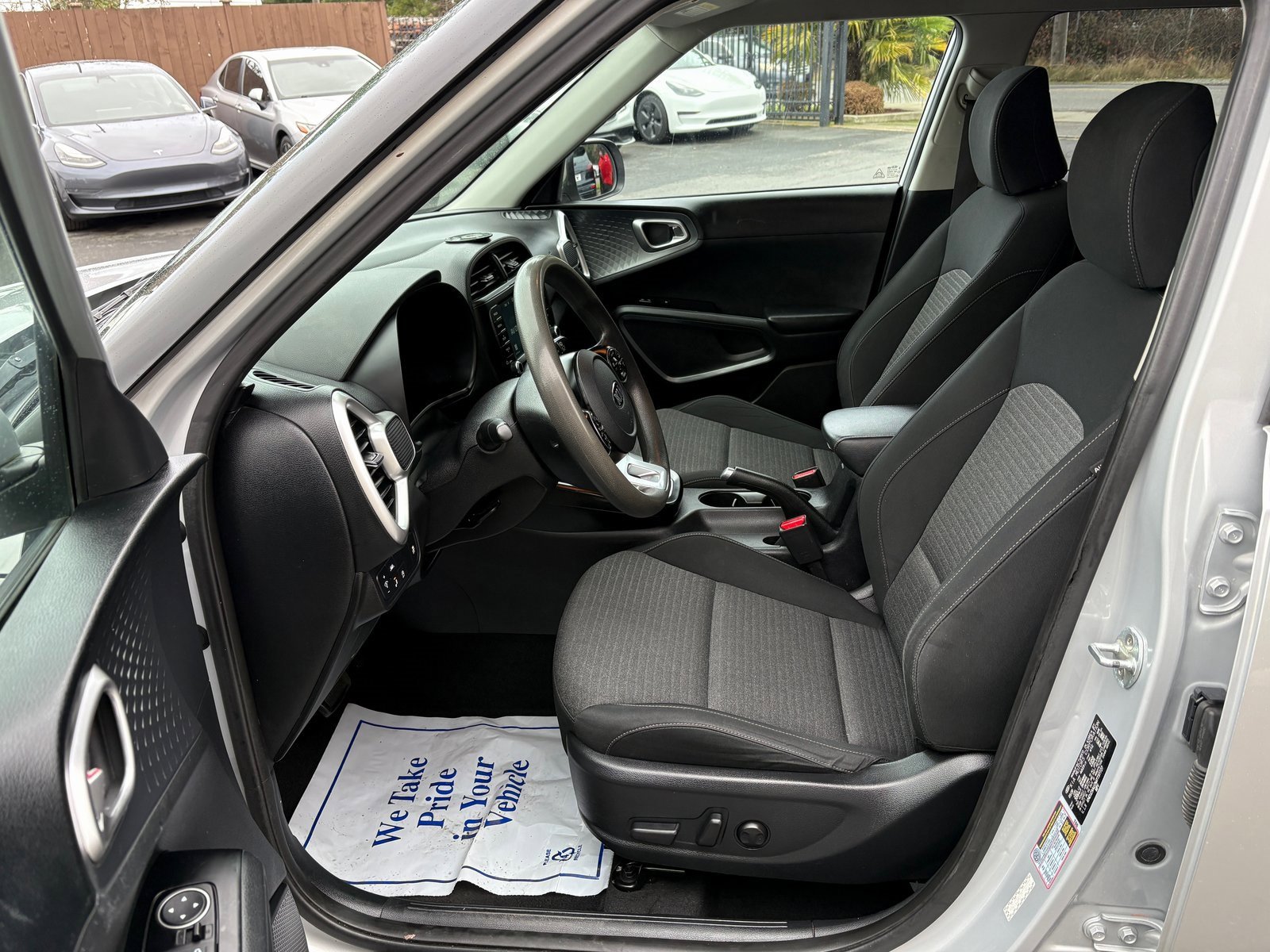 Used 2021 Kia Soul S image 8