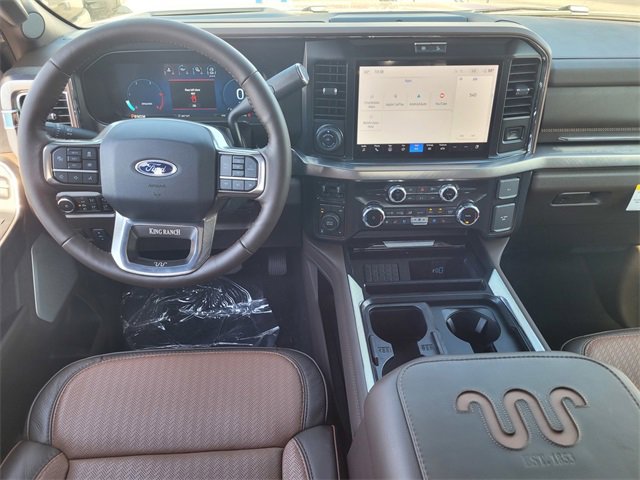 New 2025 Ford F250 King Ranch image 7