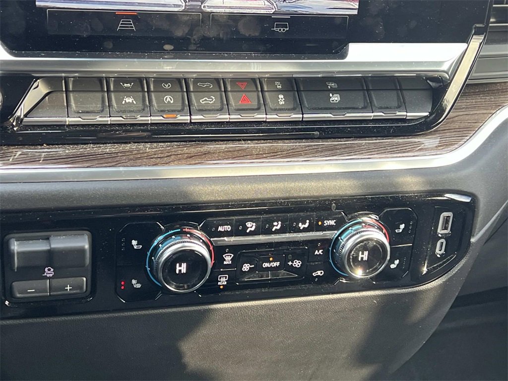 Certified 2025 GMC Sierra 1500 Elevation image 21