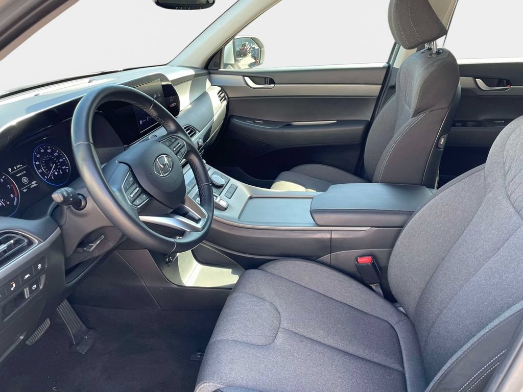 Used 2022 Hyundai Palisade SEL FWD image 23