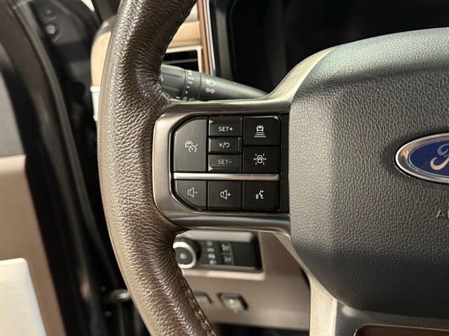 Certified 2024 Ford F350 King Ranch w/ Chrome Package image 20