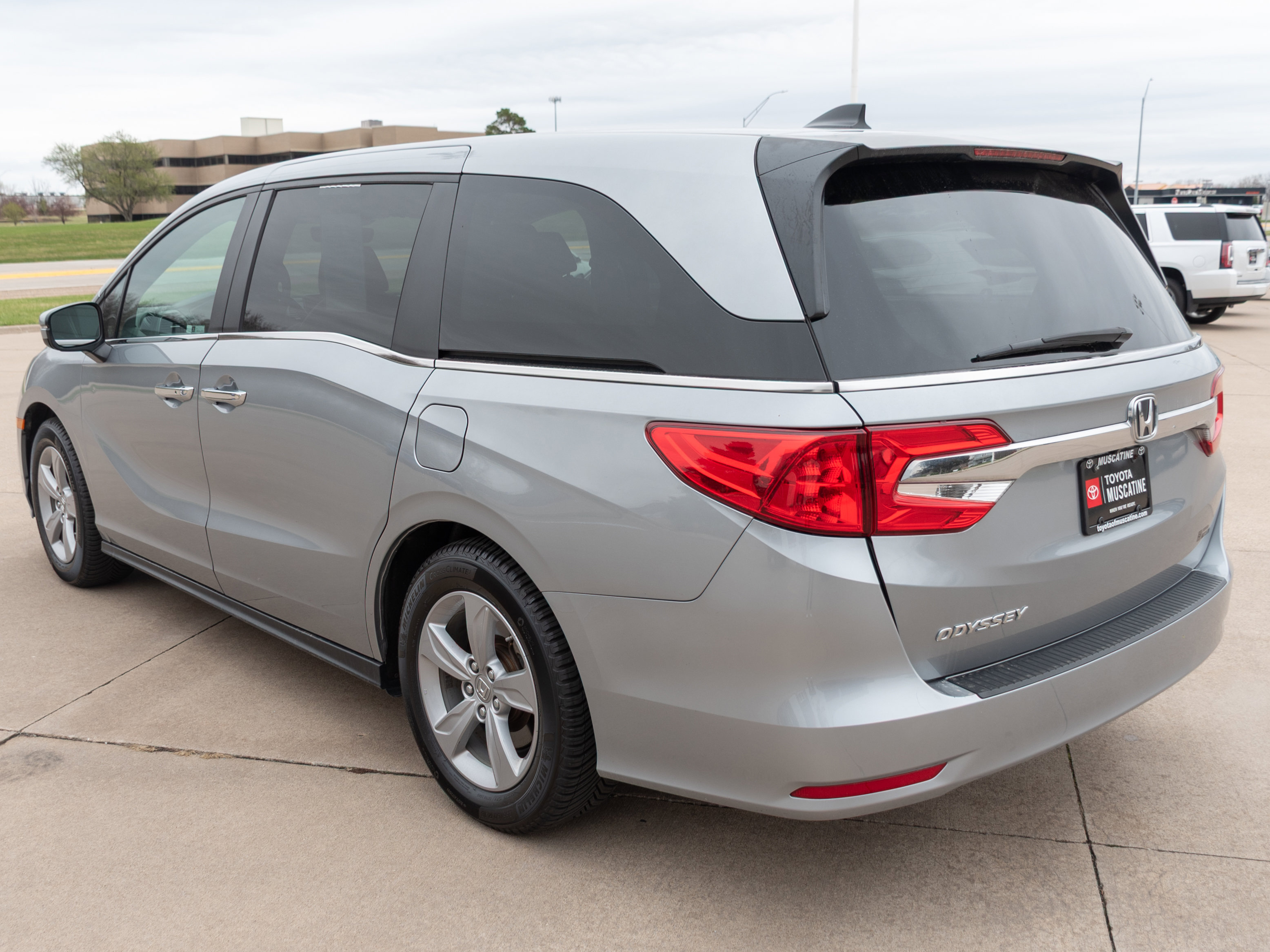 Used 2019 Honda Odyssey EX-L image 18