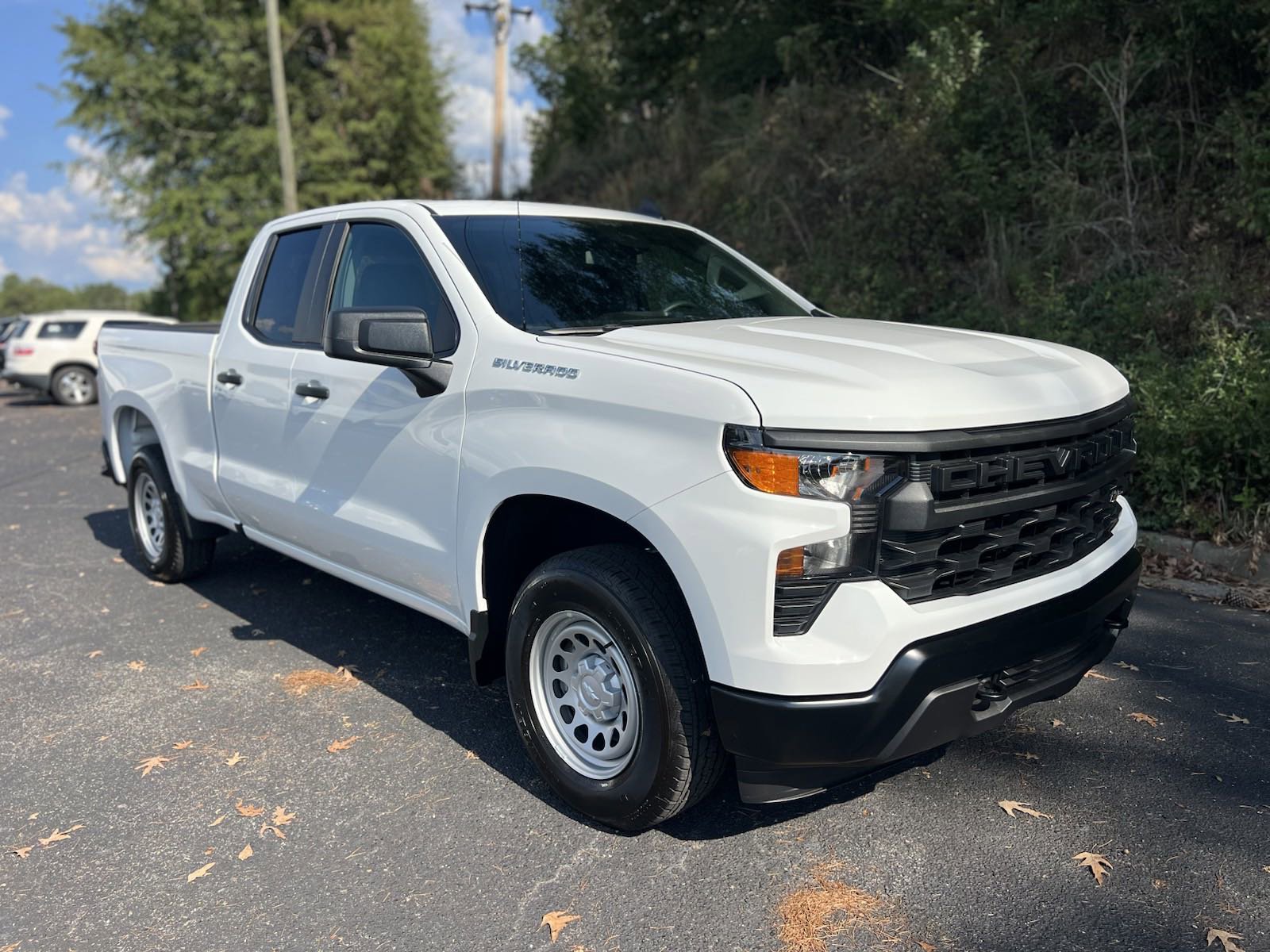 New 2025 Chevrolet Silverado 1500 W/T w/ WT Value Package image 5