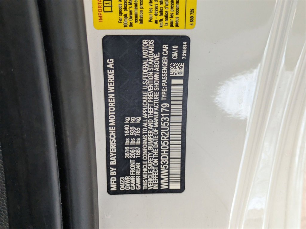 Used 2024 MINI Cooper S image 25