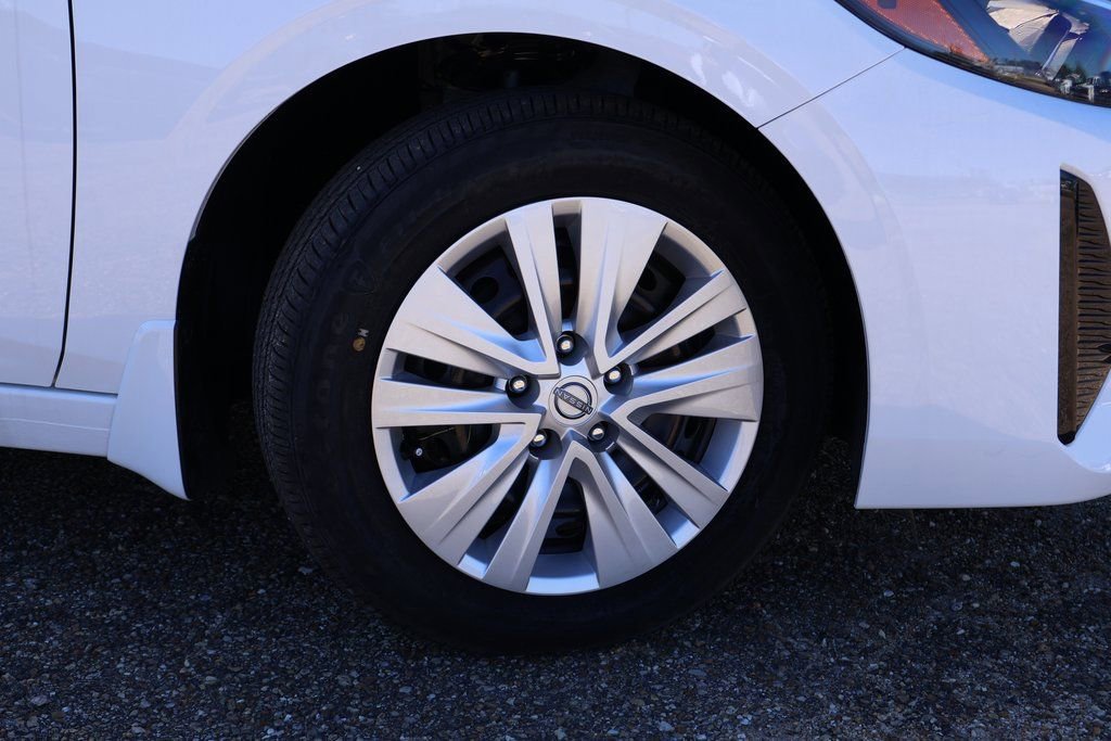 New 2025 Nissan Sentra S image 16