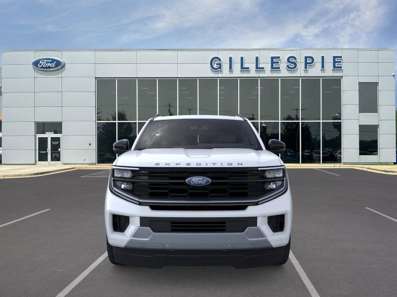 New 2026 Ford Expedition Max Platinum image 6