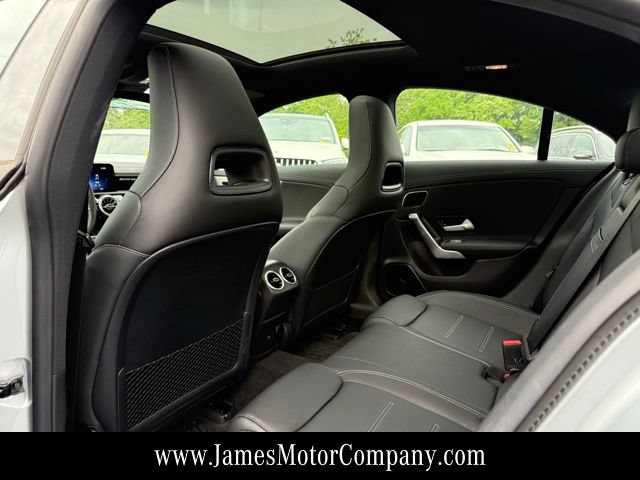 Used 2025 Mercedes-Benz CLA 35 AMG 4MATIC image 20