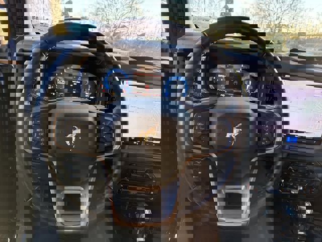 Used 2025 Ford Bronco Big Bend image 21