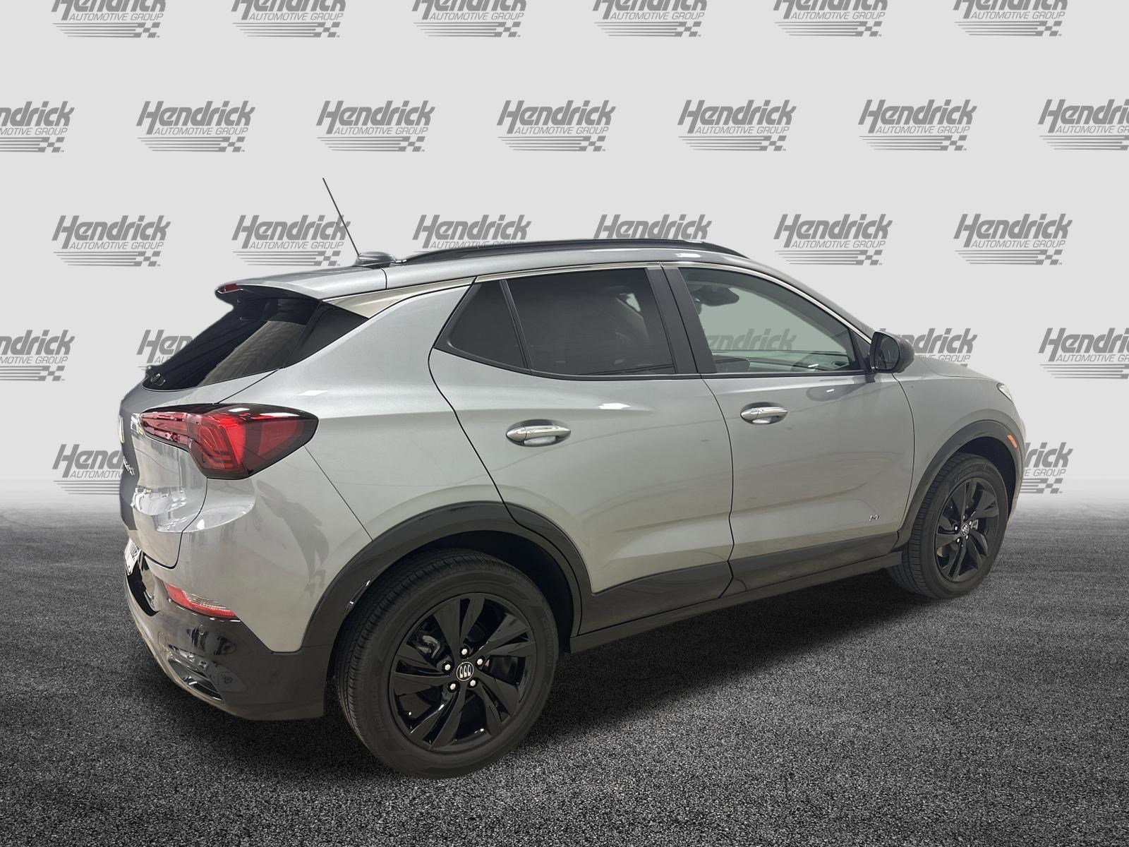 Used 2025 Buick Encore GX Sport Touring w/ Advanced Technology Package image 10