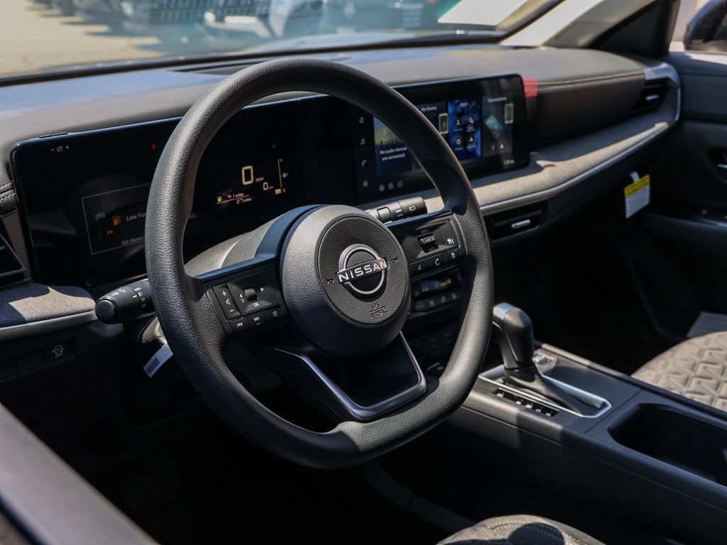 New 2026 Nissan Kicks SV w/ Cold Weather Package FWD image 14