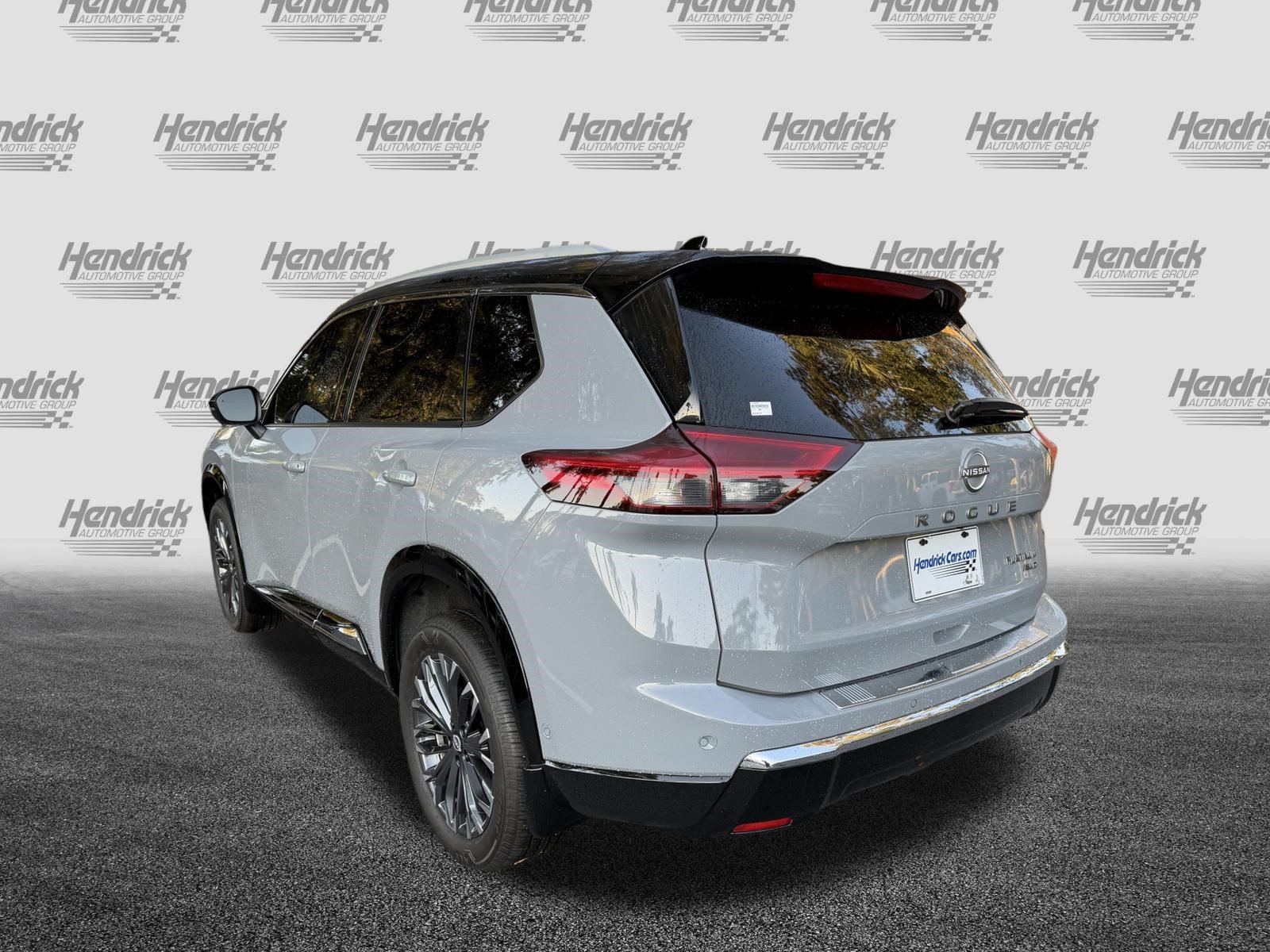 Used 2026 Nissan Rogue Platinum w/ Tech Package AWD/4WD image 7
