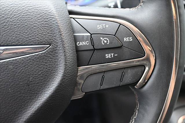 Used 2015 Chrysler 200 C w/ Navigation & Sound Group I FWD image 13