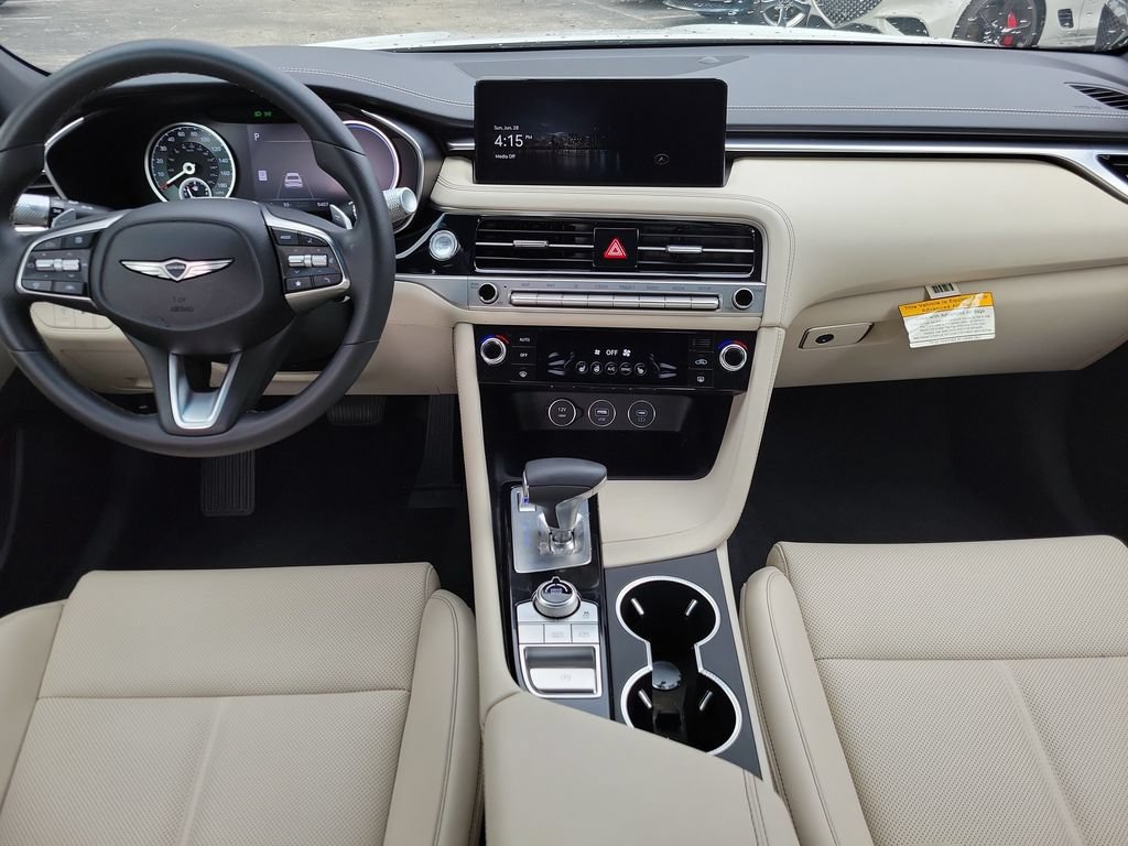 New 2026 Genesis G70 2.5T AWD/4WD image 6
