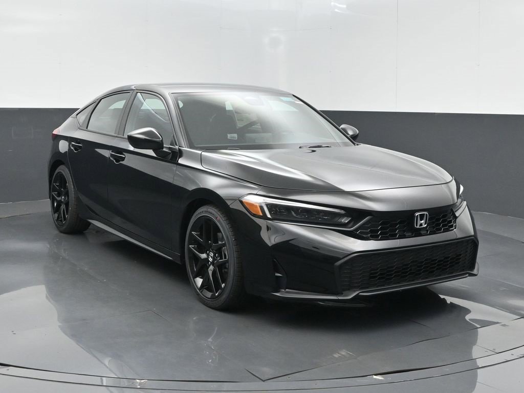New 2026 Honda Civic Sport image 2