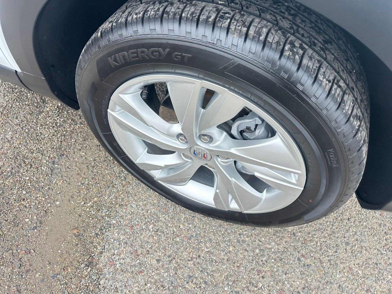 Used 2025 Buick Encore GX Preferred image 30