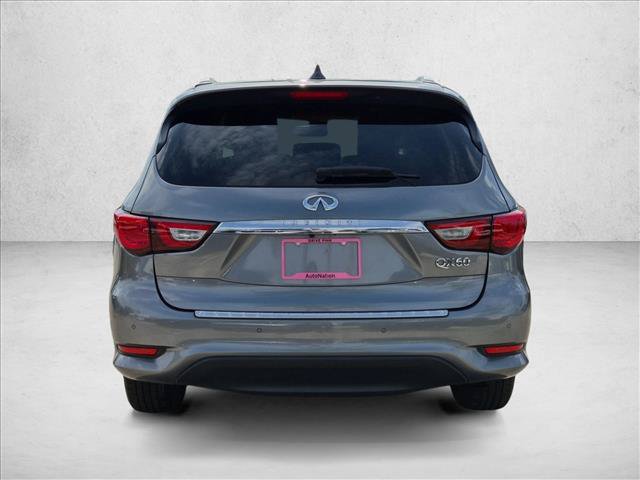 Used 2017 INFINITI QX60 FWD w/ Premium Plus Package image 6