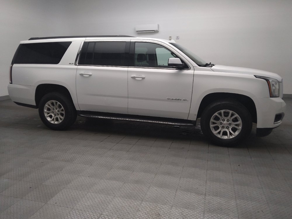 Used 2019 GMC Yukon XL SLT w/ Open Road Package RWD image 11