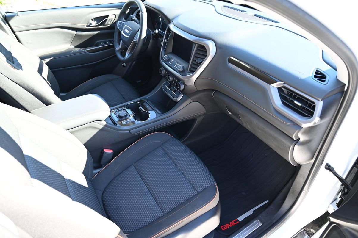 Used 2023 GMC Acadia AT4 w/ Trailering Package image 48