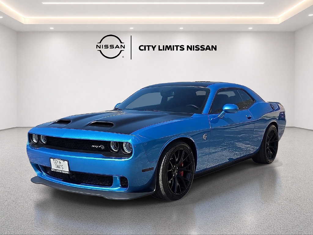 Used 2019 Dodge Challenger SRT Hellcat w/ Plus Package RWD image 2