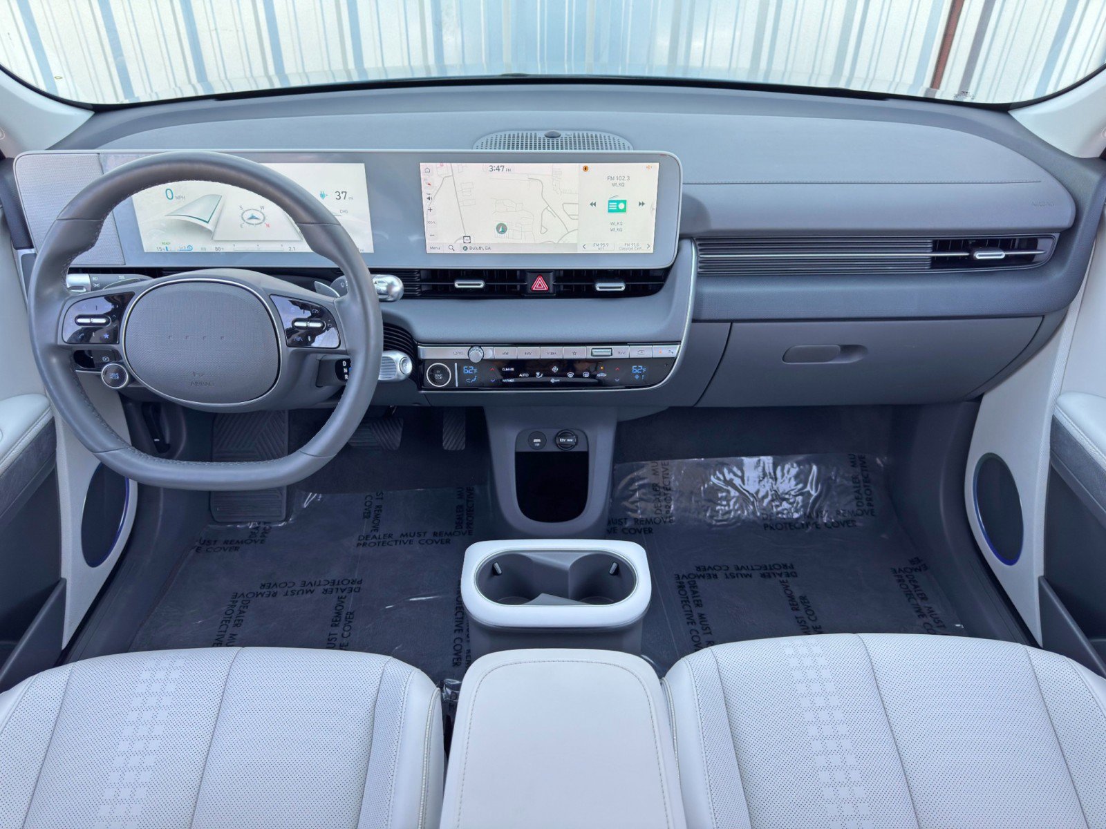 Used 2023 Hyundai Ioniq 5 SEL w/ Cargo Package RWD image 11