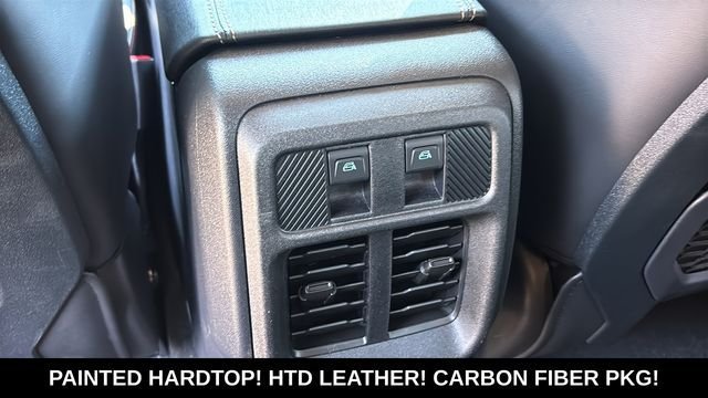 New 2026 Ford Bronco Raptor w/ Interior Carbon Fiber Pack AWD/4WD image 8