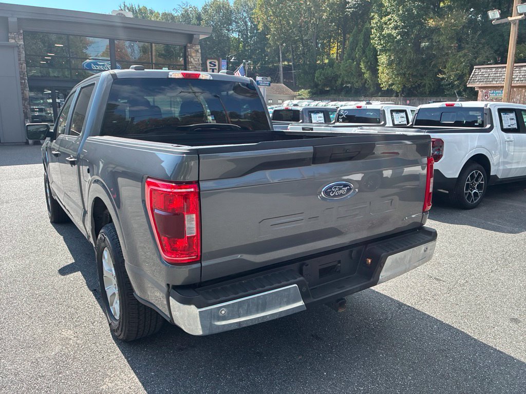 Certified 2021 Ford F150 XLT RWD image 16