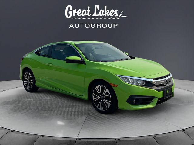 Used 2018 Honda Civic EX-T image 7