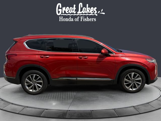 Used 2019 Hyundai Santa Fe SEL FWD image 6