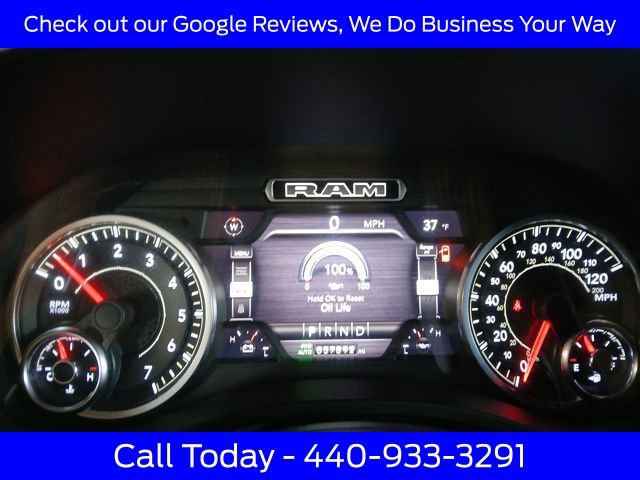 Used 2021 RAM 1500 Big Horn image 25