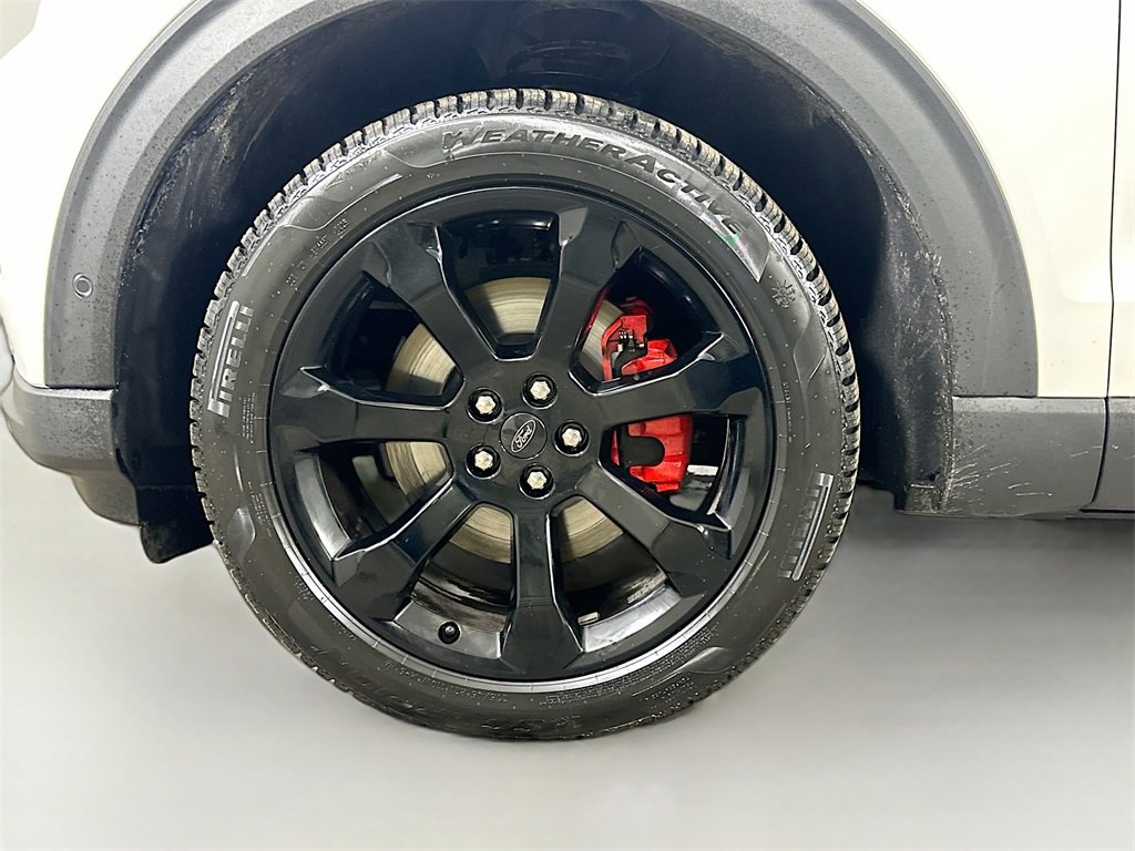 Used 2022 Ford Explorer ST w/ Equipment Group 401A image 8