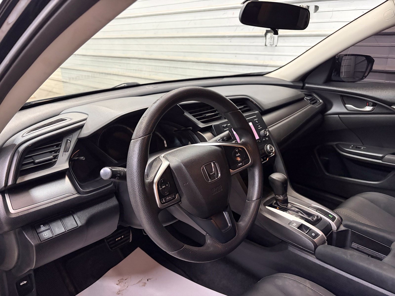 Used 2016 Honda Civic LX image 12