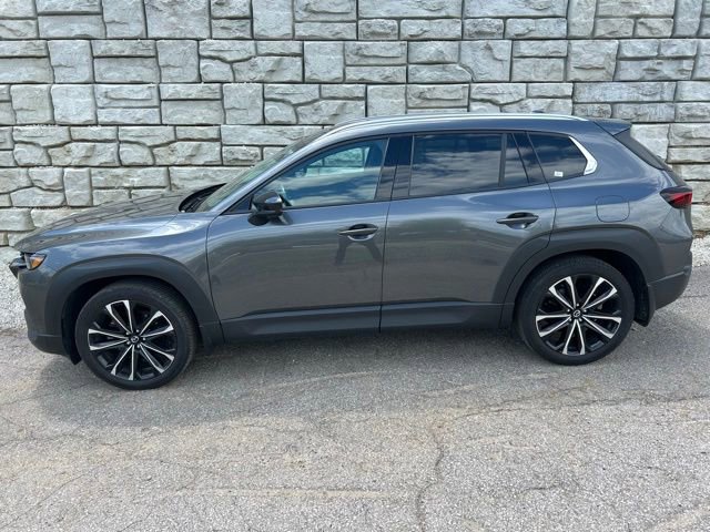 Used 2024 MAZDA CX-50 2.5 Turbo w/ Premium Plus Pkg AWD/4WD image 3